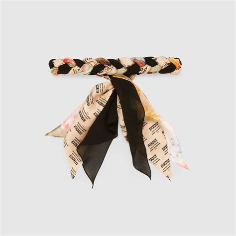 gucci schall|Gucci Scarves, Silks, Stoles & Shawls for Women .